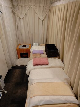 順蘭堂/リラックス施術空間