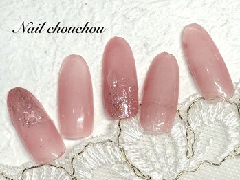 ネイルシュシュ 橋本店(nail chou chou)/定額B☆5980円≪オフ込み≫