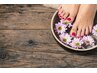 <5/1~>FOOT★ワンカラー→オフ込み☆4,800円【web予約限定】