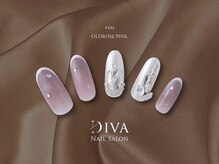 ネイルサロン ディーバ ギンザ(Nail salon Diva GINZA)/10本デザインセレクトプラス