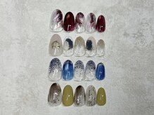 ラヴィズム アイラッシュ アンド ネイル (LUVISM)/4月☆定額