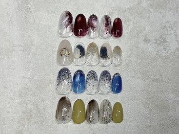 ラヴィズム アイラッシュ アンド ネイル (LUVISM)/4月☆定額