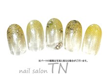 ティーエヌ イオン新潟青山店/4月季節の定額3900円コ―ス