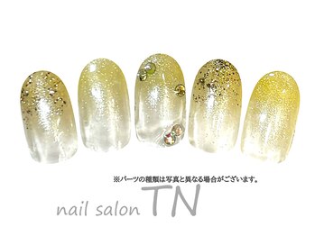 4月季節の定額3900円コ―ス