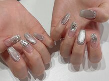 ネイリス(nailiss)/持ち込みOK！10本アートコース☆