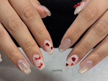 レオネイル(Leo NAIL)/【1番人気】お任せせデザイン