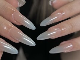 カラーグラデーション・ブルー