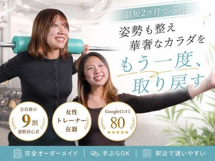 トリガー(TRIGGER)の写真