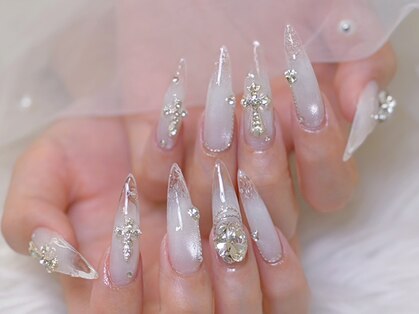 ラッキーネイル(lucky nail)の写真