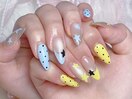 星×ドット