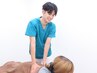 【デスクワーカー必見】首・肩こり/腰痛/上半身特化コース￥7000⇒￥3980