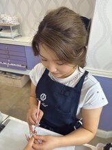 アジュールネイル 神戸三宮店(AzurNail)&nbsp;北薗. 
