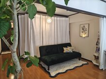サロンエス(SALON:S)の雰囲気（温かみのあるプライベート空間でゆったりお過ごしいただけます♪）