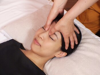 チャイディーアンドボディケア(ChaiDee & BodyCare)/顏つぼ＆ヘッド