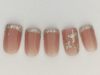 ネイルサロン フラール(Fullard)/377ジェル￥7538スカルプ￥10778