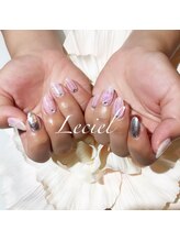 ルシエル(LeCiel)/デザインから選べる定額ネイル