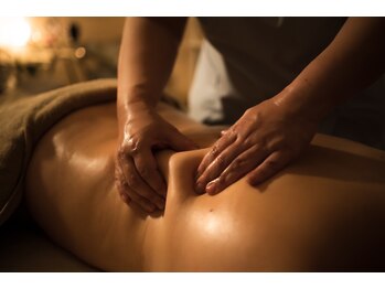 ほぐぴす 福生/オイルトリートメント☆