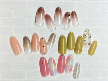 フォルチェ 神辺店(Folche)/5月定額デザイン