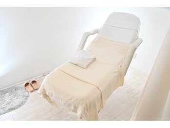 ポーラ ザ ビューティ 池袋西口店(POLA THE BEAUTY)/ベッド