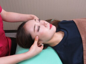 目黒のもみ家さん/ヘッドやフェイスラインすっきり