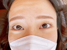 デイズ アイ ベクシー(Day`s eye Becsy)/まつげパーマ　カールデザイン