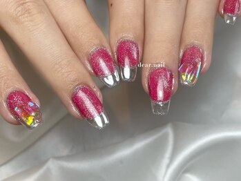 ディアネイル(dear.nail)/フラッシュネイル