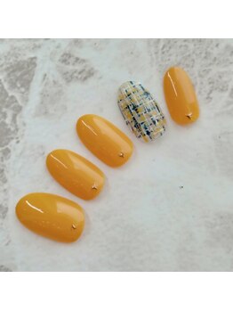 ラボーテ 月が丘店(La beaute)/ハンドサンプル