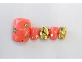 フット☆定額デザイン☆