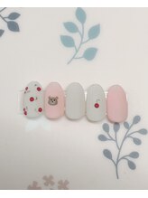 ティナ ネイルスタジオ(Tina Nail Studio)/定額