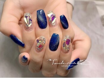 トゥーシェネイルズ(Touche'nails)/