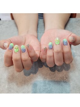 エヌ(enu.)/定額デザインB