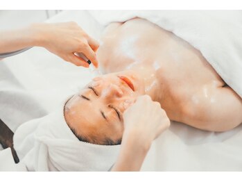 ポーラ 江別北店(POLA)/フェイシャルケア（リンパ機器）