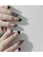 クイーンズビューティーサロン 新宿本店(Queen's beauty salon)/チップアートやり放題&つけ放題