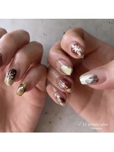 ルート12/enoi インクネイル