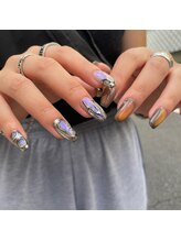 ハラジュクネイルズ(harajukunails)/ボリュームデザインコース