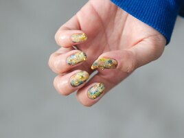 【Art 10】Colorful粒々アート