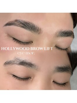 アイモア 名東区 藤が丘店(eye mor.)/メンズアイブロウ☆