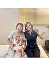 ステップバイステップ(Step by Step)/産後１か月から施術可能です