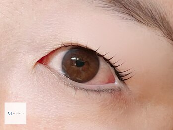 アールディ アイ ネイル(ARDY EYE NAIL)/パリジェンヌラッシュリフト