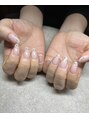 ナノネイルデザイン(nanonail design)&nbsp;お客様ネイル