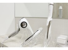 ブルームピラティス 銀座店(bloom pilates)/パウダールーム