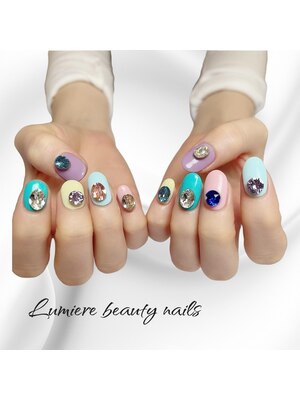 Lumiere beauty nails【ルミエールネイル】