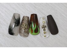 ココネイル/個性派ネイル