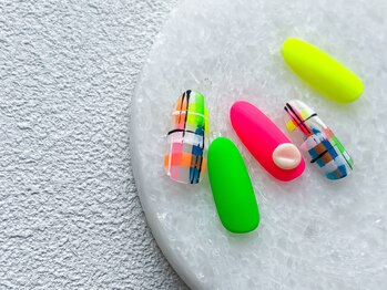 マイネイル 柏店/ラージcourse