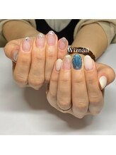 ウィズネイル(Wiznail)/サンプルアシメ