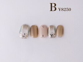 8月Design &nbsp;course B