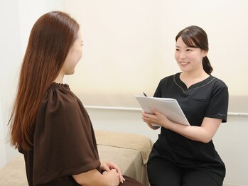 エルマ(elma)/丁寧なカウンセリング