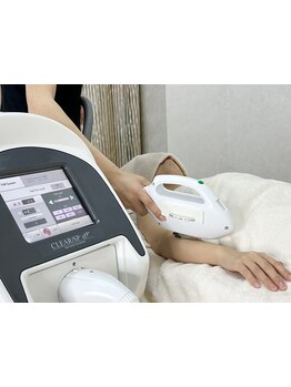 脱毛デビューにオススメのサロン