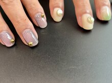 コルソケーツー 梅田茶屋町(corso k-two)/お客様ネイル