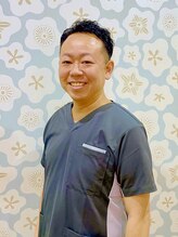 あやせ駅前ひだまり整骨院&nbsp;古舘 由次